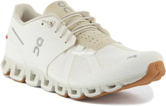 On Cloud Running Cloud White Sand White