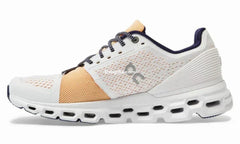 On Cloudflyer 'white Brown'