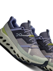 On Cloudhorizon Waterproof In Grey And Green