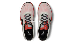 On Cloudmonster 2 'white Orange'