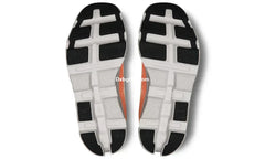 On Cloudmonster 2 'white Orange'