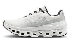 On Cloudmonster 'undyed-white | White'