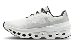 On Cloudmonster 'undyed-white | White'