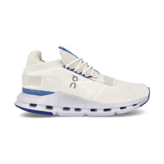 On Cloudnova Sneaker Undyed White