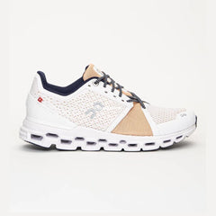 On Cloudstratus White Almond