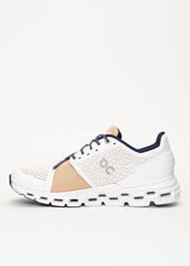 On Cloudstratus White Almond