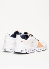 On Cloudstratus White Almond