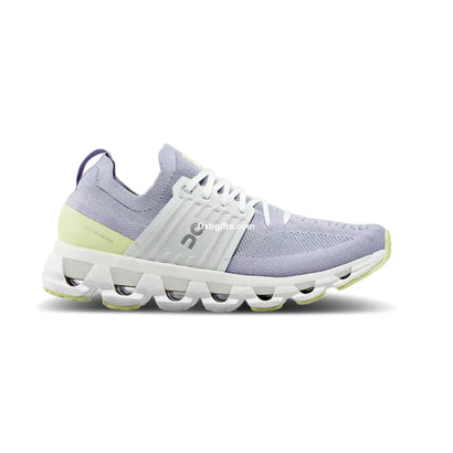 On Cloudswift 3 White & Purple
