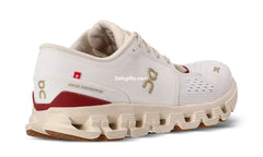 On Running Cloud X 4 