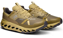 On Running Cloudhorizon Waterproof 'safari Olive'