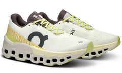 On Running Cloudmonster 2 Undyed Zest