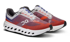 On Running Cloudsurfer Next Indigo Flame