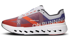 On Running Cloudsurfer Next Indigo Flame