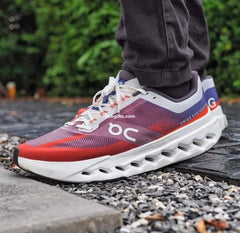 On Running Cloudsurfer Next Indigo Flame