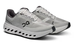 On Running Cloudsurfer Next Wide   Glacier White