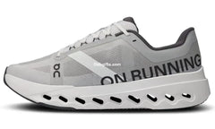 On Running Cloudsurfer Next Wide   Glacier White