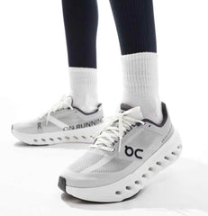 On Running Cloudsurfer Next Wide   Glacier White