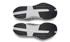 On Running Cloudsurfer Next Wide   Glacier White