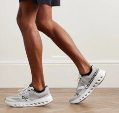 On Running Cloudsurfer Next Wide   Glacier White