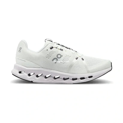 On Running Cloudsurfer White Frost