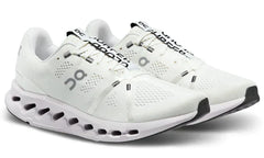 On Running Cloudsurfer White Frost