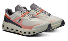 On Running Cloudvista 2 'light Grey/multicolour'