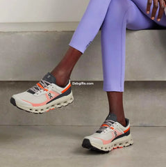 On Running Cloudvista 2 'light Grey/multicolour'