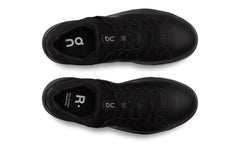 On Running The Roger Advantage 'all Black'