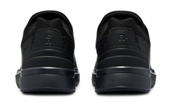 On Running The Roger Advantage 'all Black'