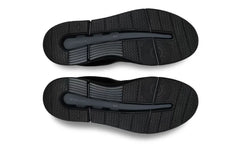 On Running The Roger Advantage 'all Black'