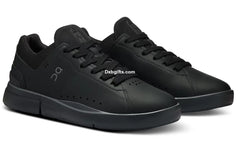 On Running The Roger Advantage 'all Black'