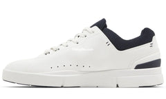 On Running The Roger Advantage 'white Midnight'