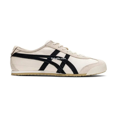 Onitsuka Tiger Men's Mexico 66 Vin  Birch & Black