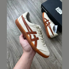 Onitsuka Tiger Tokuten Cream Caramel