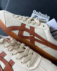 Onitsuka Tiger Tokuten Cream Caramel