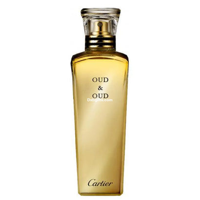 Oud & Oud Cartr For Women And Men 75ml