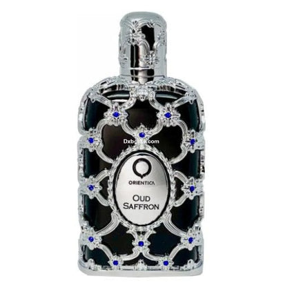 Oud Saffron Orientica Premium For Women And Men 80ml