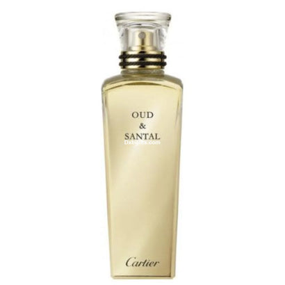 Oud & Santal Cartr For Women And Men 75ml