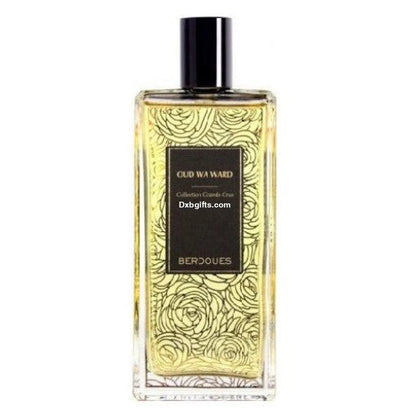 Oud Wa Ward Parfums Berdoues For Women And Men 100ml