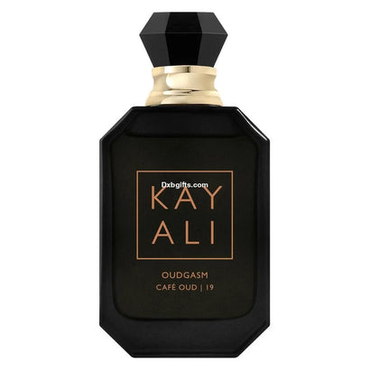 Oudgasm Café Oud | 19 Eau De Parfum Intense Kayali Fragrances For Women And Men 100ml