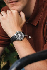 Pk Pp 5164r Aquanaut Black EmBsed - New