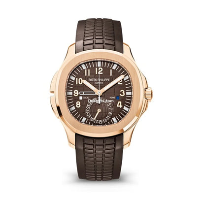 Pk Pp 5164r Aquanaut Brown EmBsed - New