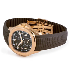 Pk Pp 5164r Aquanaut Brown EmBsed - New