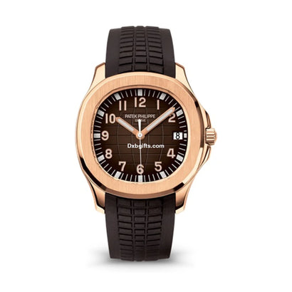 Pk Pp 5167r Aquanaut Brown EmBsed - New