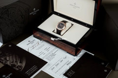 Pk Pp 5167r Aquanaut Brown EmBsed - New