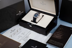 Pk Pp 5168g Aquanaut Blue EmBsed - New