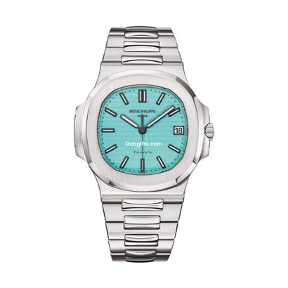 Pk Pp 5711/1a Nautilus Tifny-blue ‘limited Edition ‘ - New