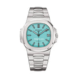 Pk Pp 5711/1a Nautilus Tifny-blue ‘limited Edition ‘ - New