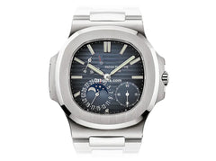 Pk Pp 5712/1a Nautilus Black Blue - New