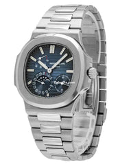 Pk Pp 5712/1a Nautilus Black Blue - New